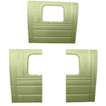 Teto Central Scania NTG com Teto Solar - Boff