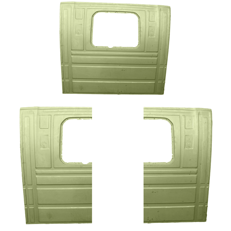 Teto Central Scania NTG com Teto Solar - Boff