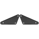 Pisante Para-choque Scania 112 113 T BL Fibras