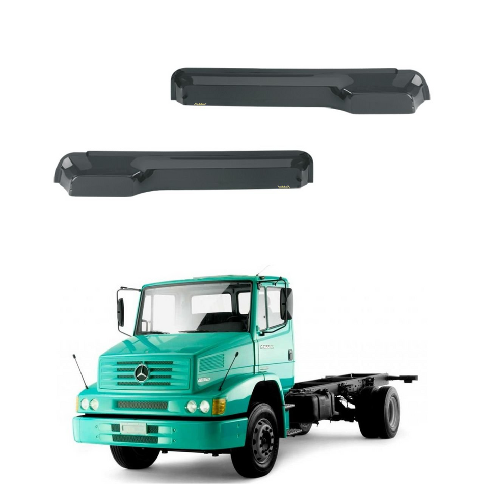 Calha Chuva Mercedes-Benz 1620 1720 Atron 1635 1938 1634 Bolha