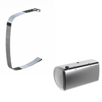 Suporte Tanque e Cinta Volvo FH Tanque D