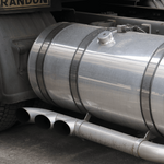 Escapamento Lateral 3 Saídas Curvo Cromado Caminhão