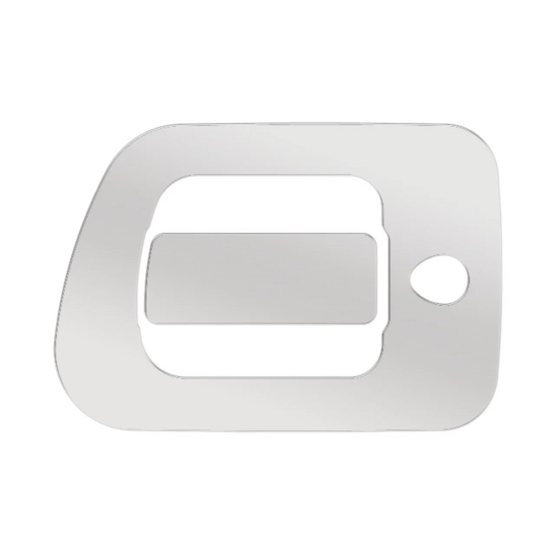 Acabamento Maçaneta Inox Iveco Stralis Original