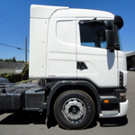 Defletor de Ar Scania Série 4 5 Cabine T G R Streamline