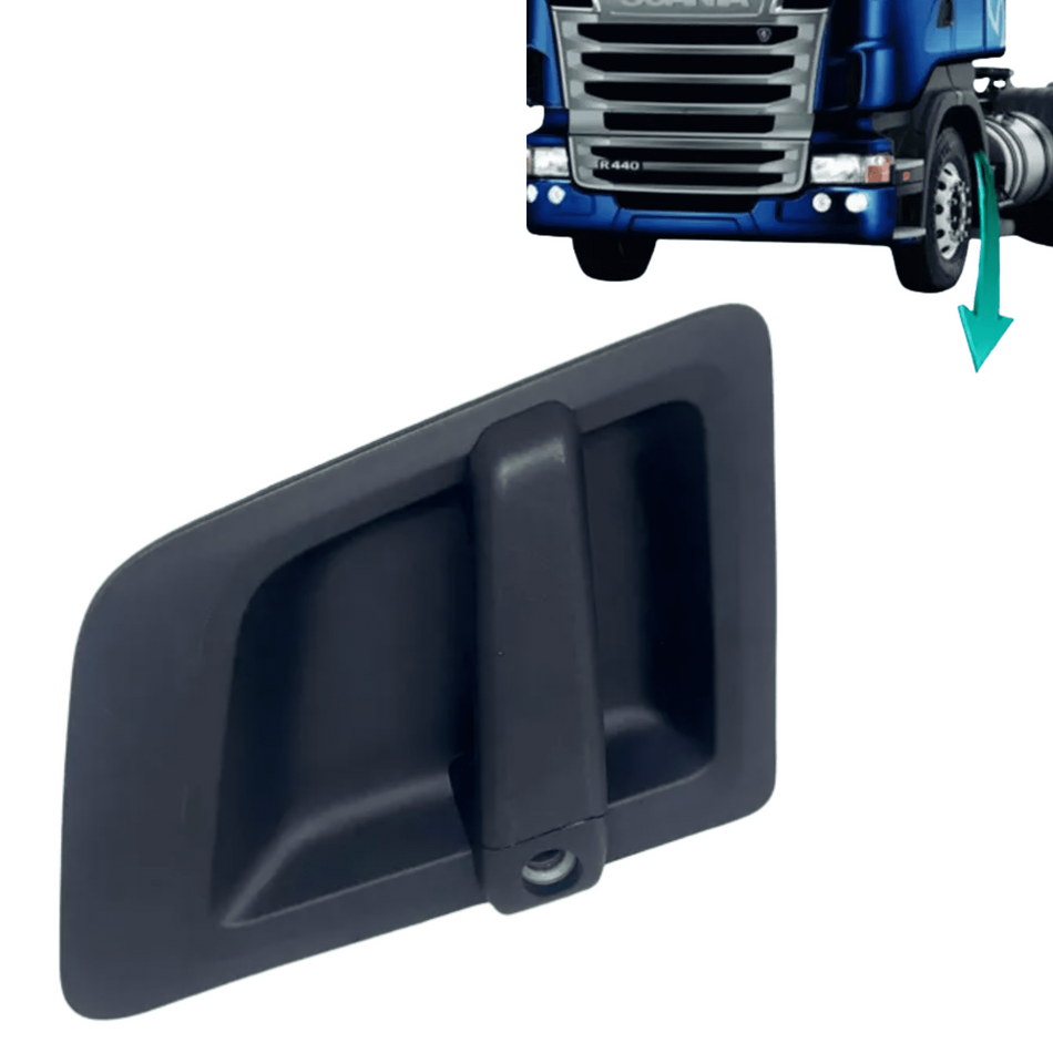 Maçaneta Externa Direita Sem Chave Scania NTG 2019+