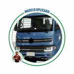 Grade Frontal Volkswagen Delivery 9-170 BL Fibras