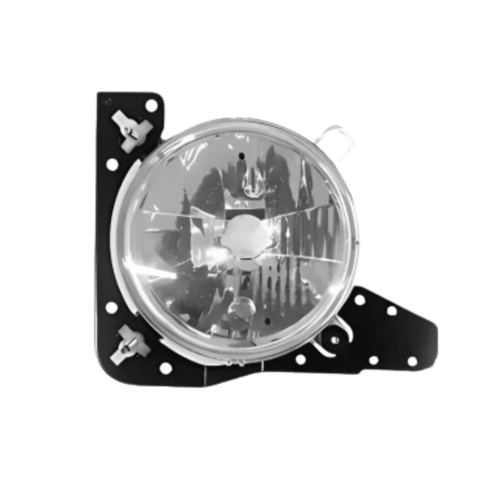 Farol Principal Ford Cargo 1119 IAM Luz Alta e Baixa