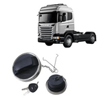 Tampa Combustível c/ Chave Scania S4/S5/NTG após 1998