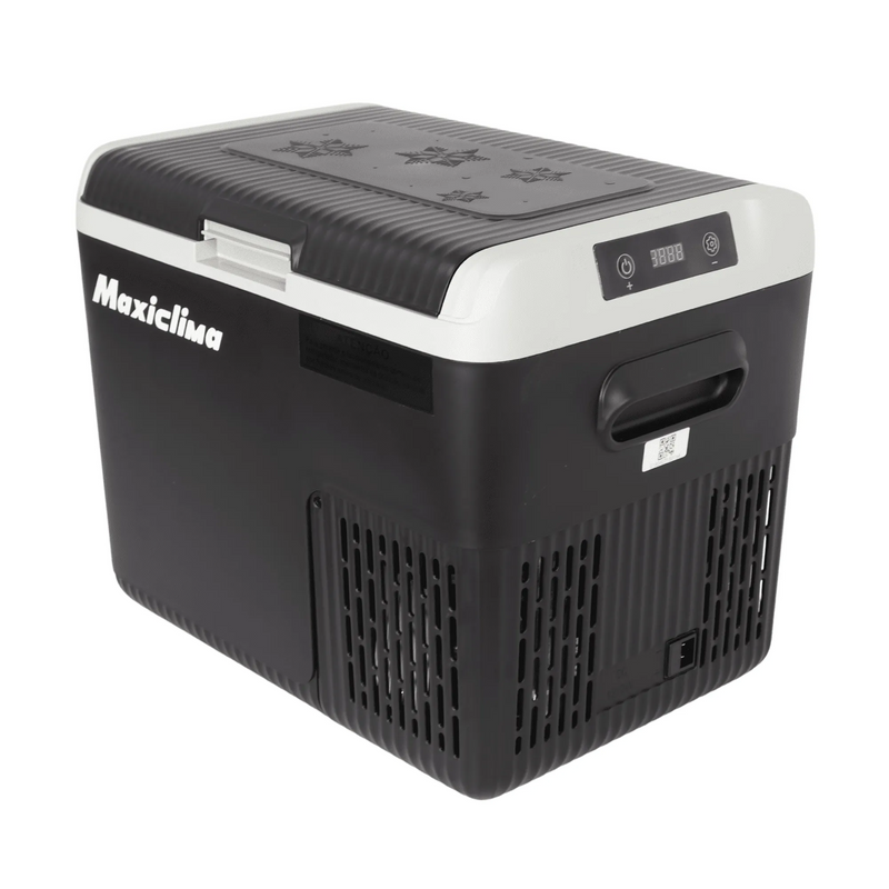 Geladeira Maxiclima X-Basic 18L Quadrivolt Caminhão