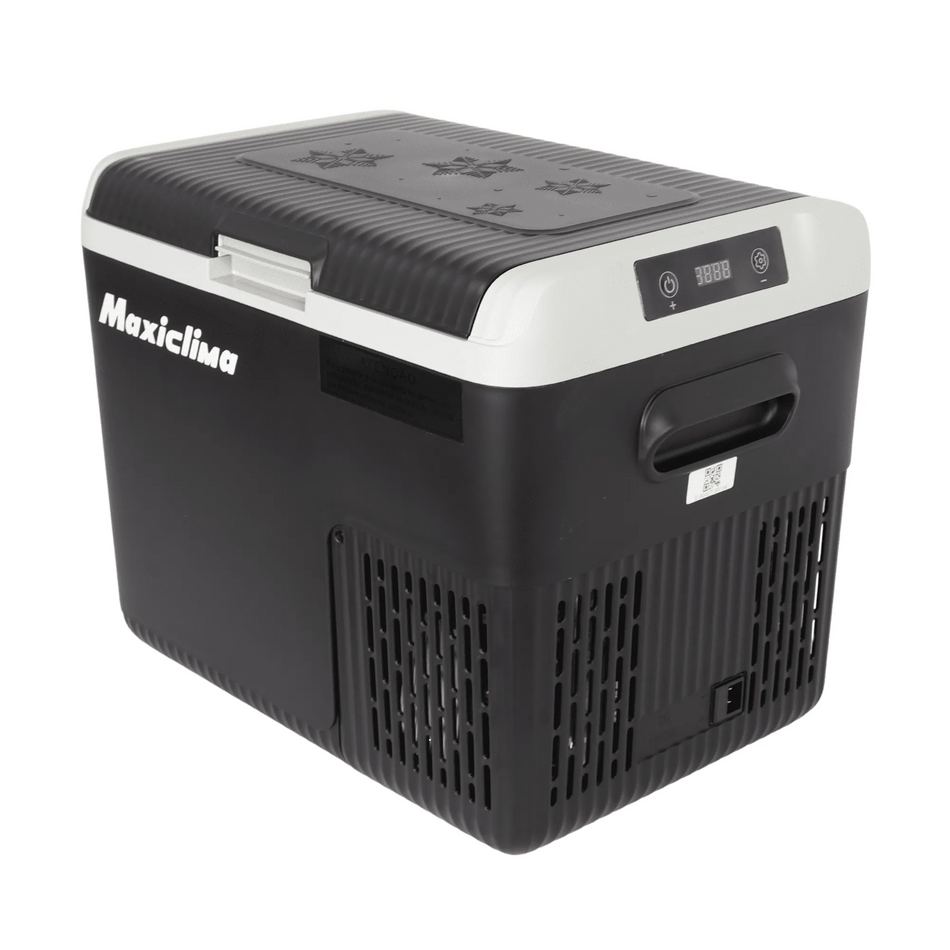 Geladeira Maxiclima X-Basic 18L Quadrivolt Caminhão