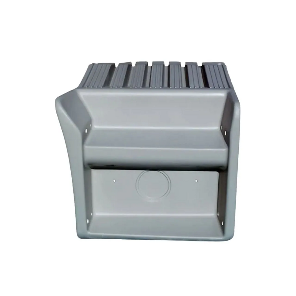 Estribo Caixa Bateria Scania T 124 Lado Esquerdo Fibra