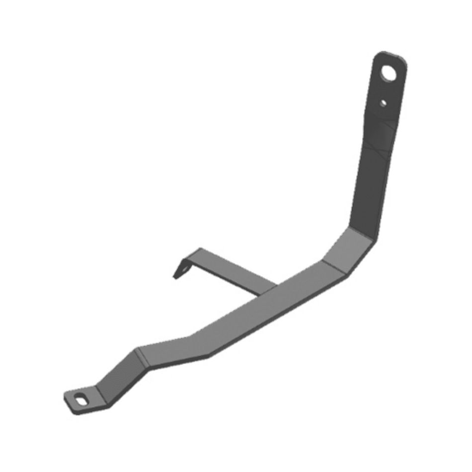 Suporte Antena PX Coluna Scania Highline Dianteiro