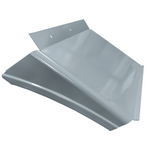 Para-lama Dianteiro Pequeno Carreta Randon - Boff Metal