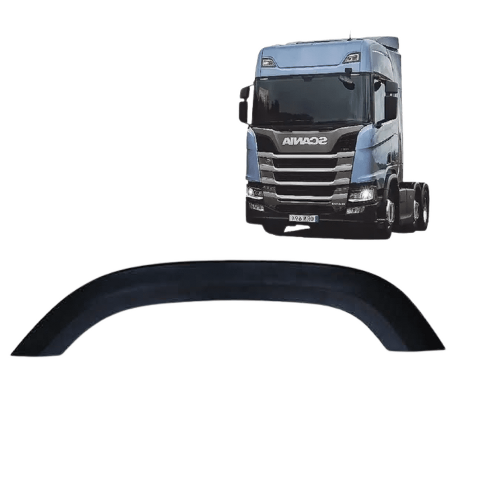 Acabamento Para-lama Scania NTG 2019+ Par Direito Esquerdo