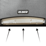 Base Puxador Tampa Geladeira Elber 31L 41L 51L Caminhão