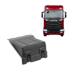 Tampa Caixa Bateria c/ Degrau Scania NTG 2019+ c/ Presilhas