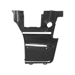 Estribo Scania NTG Plástico BL Fibras