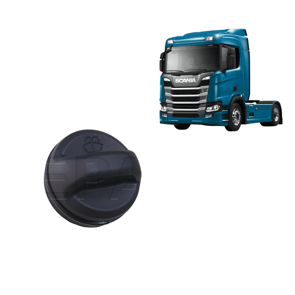Tampa Reservatório Para-brisa Scania NTG 2019+ CEPAM
