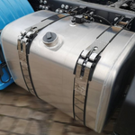 Cinta Inox Tanque Combustível VW Constellation MAN TGX Fabbof