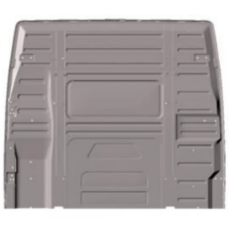 Chapa Traseira Volvo NH Teto Alto - Boff Original