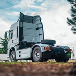 Defletor de Ar VW Constellation Cabine Alta Leito Fibroplast