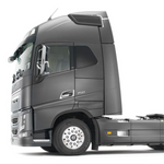 Acabamento Maçaneta Inox Volvo FH 2015 a 2020