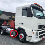 Catalisador com Lã de Vidro Volvo FH12 Original