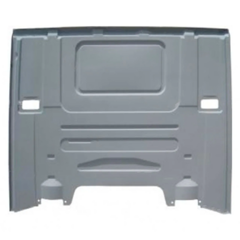 Chapa Traseira Scania R 124 Highline Boff - Original