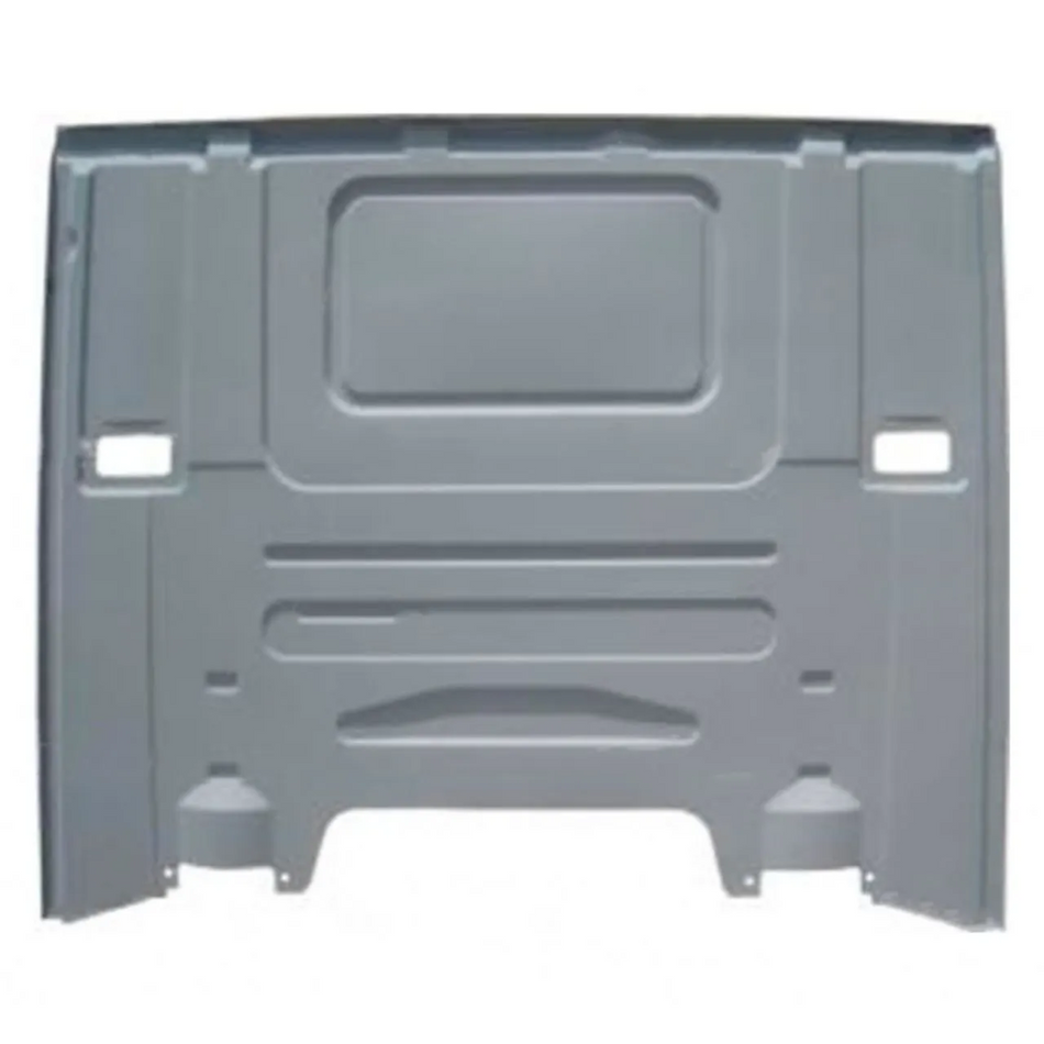 Chapa Traseira Scania R 124 Highline Boff - Original
