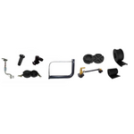 Kit Tanque Combustível 150L Mercedes-Benz 709 710 912 914
