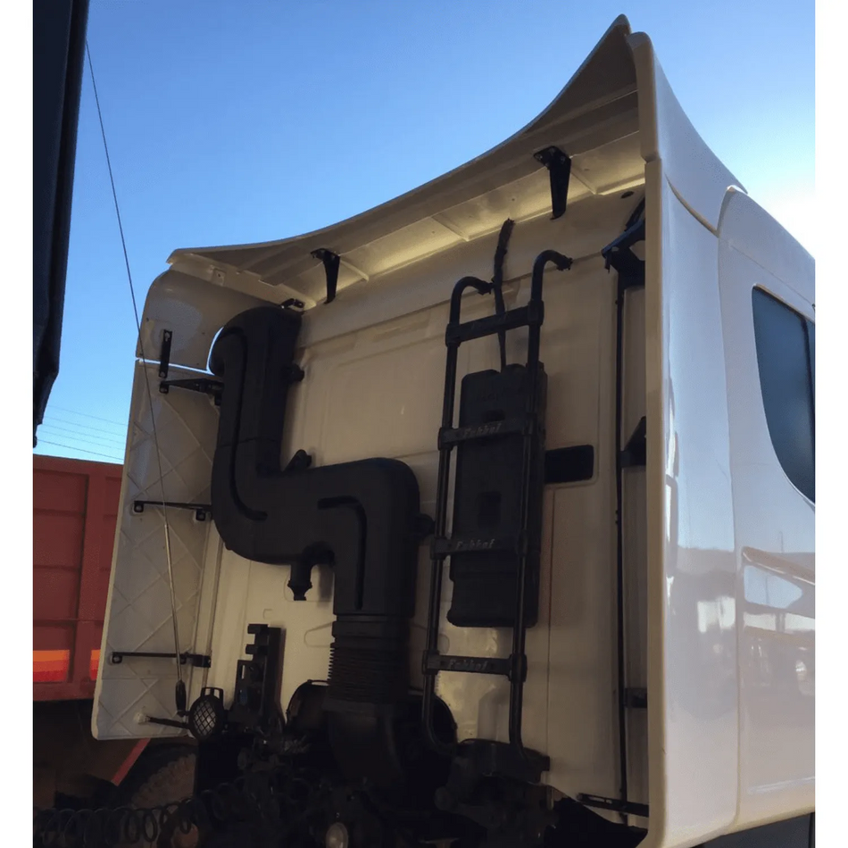 Defletor de Ar Scania Série 5 P94/114 Cabine P/G Rebaixado