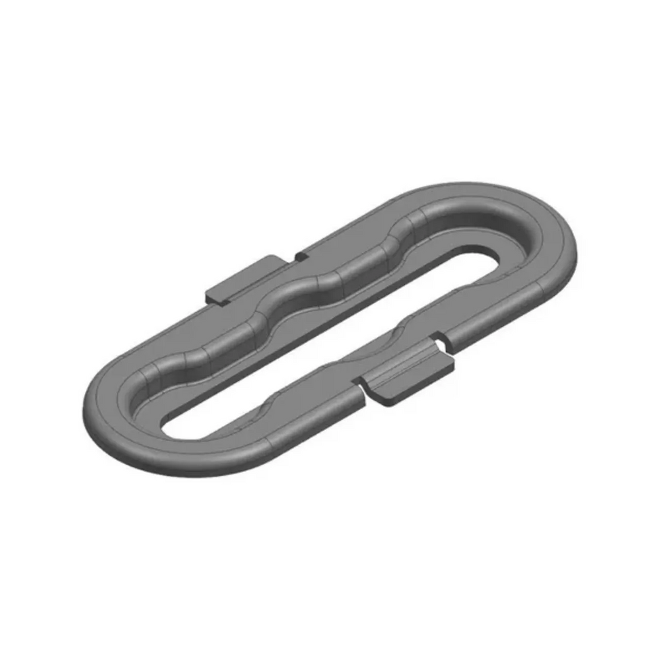 Chapinha Acabamento Para-lama Volvo FH 2015+ GrSul