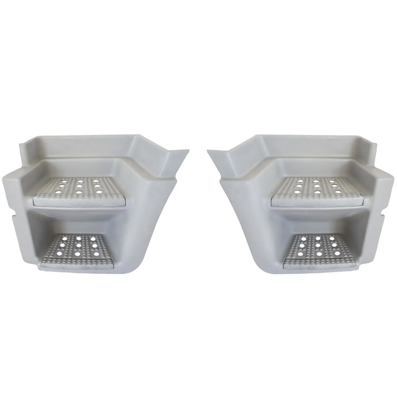 Estribo Iveco Stralis Fibra Alta Resistência