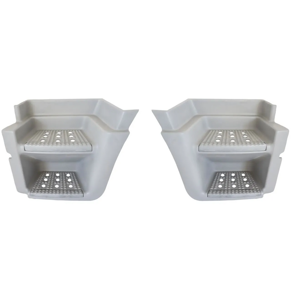 Estribo Iveco Stralis Fibra Alta Resistência