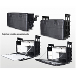 Caixa Mantimentos LED Mesa Gavetas 1,13m Caminhão