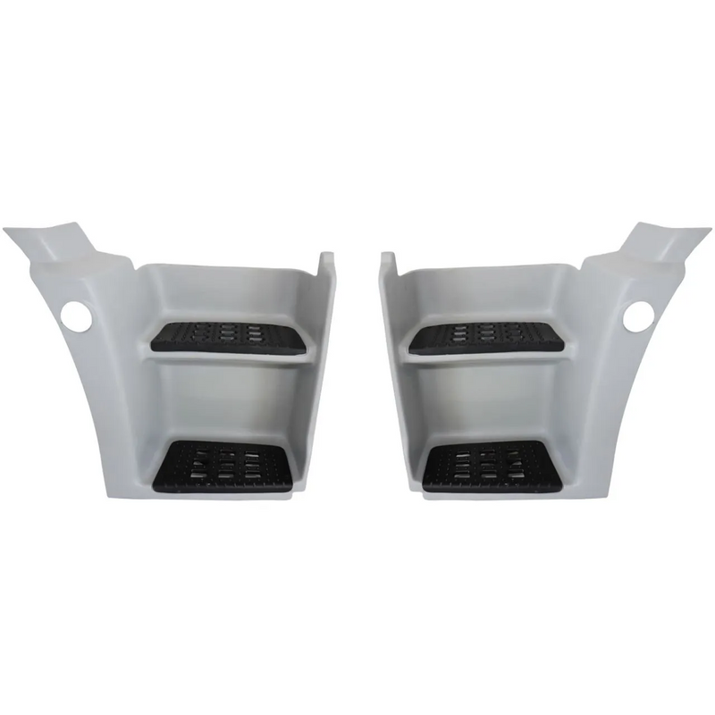 Estribo VW Constellation 2 Degraus Fibra