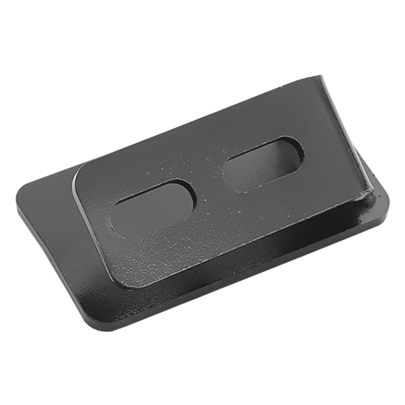 Suporte Tubo Lateral Cromado 4,5" Tanque Redondo