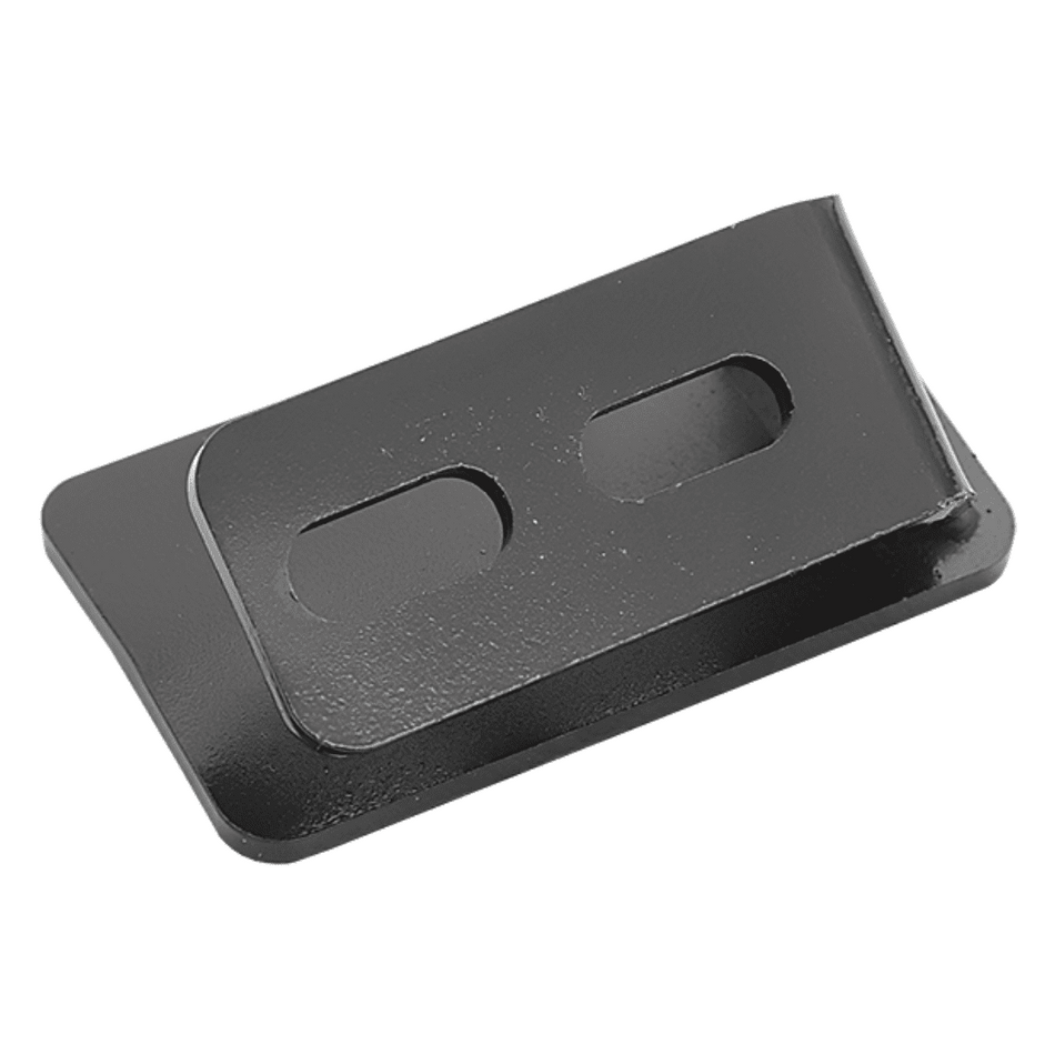 Suporte Tubo Lateral Cromado 4,5" Tanque Redondo