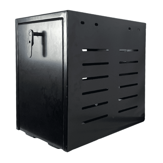 Kit Gerador 24V 2000W + Caixa Proteção Caminhão GRsul