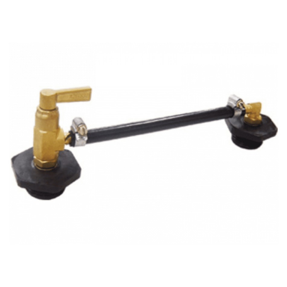 Kit Interligação Tanque Bepo Rosca M38 2005+ Caminhão