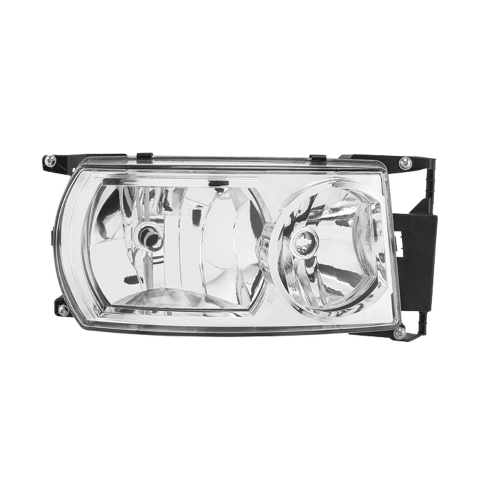 Farol Principal Scania Série 5 P G R Sem Pisca 2009-2018