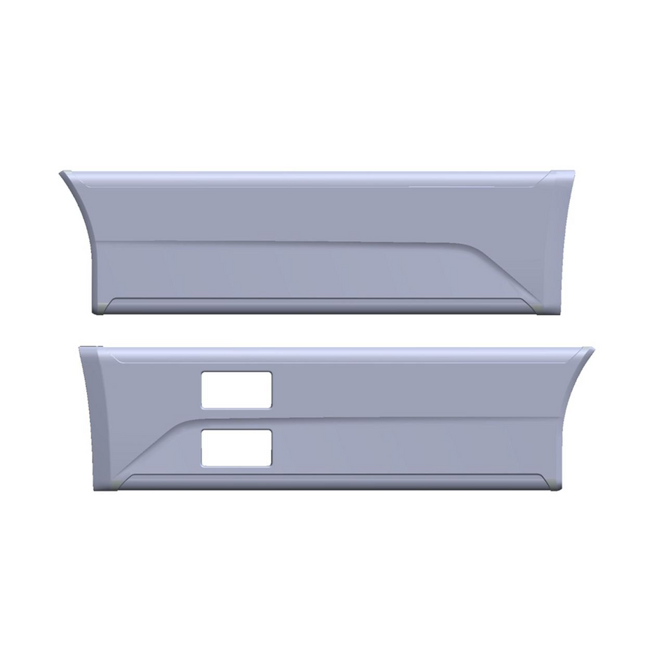 Side Skirt VW Constellation Premium Fibroplast