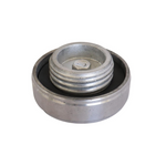 Tampa Antivazamento Inox Diesel Scania Ford Cargo VW Worker