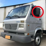 Vidro Espelho Retrovisor Volkswagen 8120 8140 8150