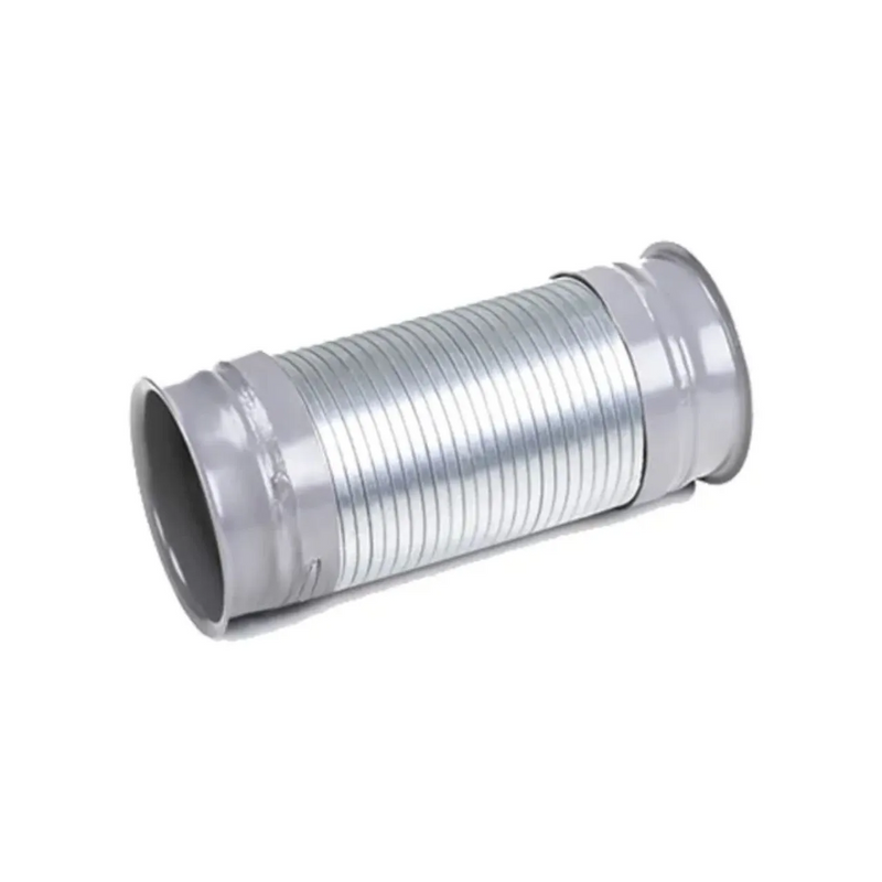 Tubo Flexível Escape 4.1/2" MAN TGX 2017/2020 Euro 5 Inox