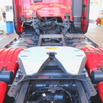 Protetor Deslizante Quinta Roda Jost Polegada Branco