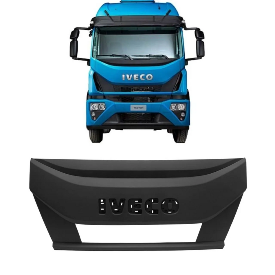 Grade Frontal New Iveco Tector em Fibra
