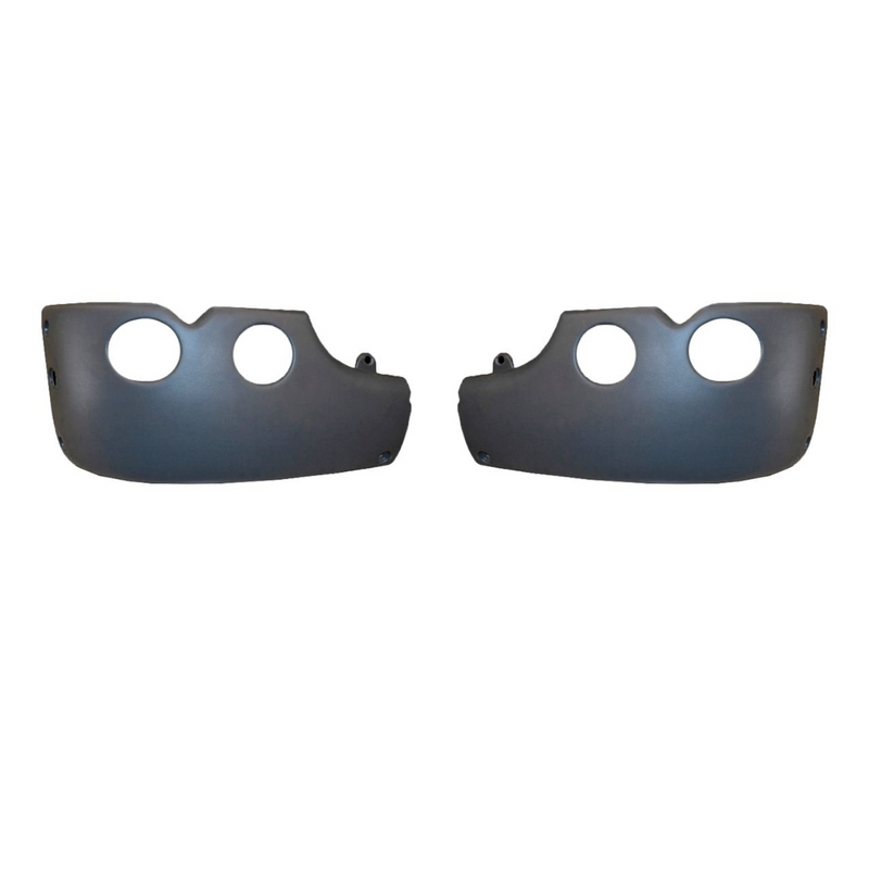 Ponteira Para-choque Scania Série 5 até 2009 Rodoplast