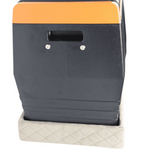 Caixa Base Geladeira 35L Caminhão Cinza Claro Campagnaro