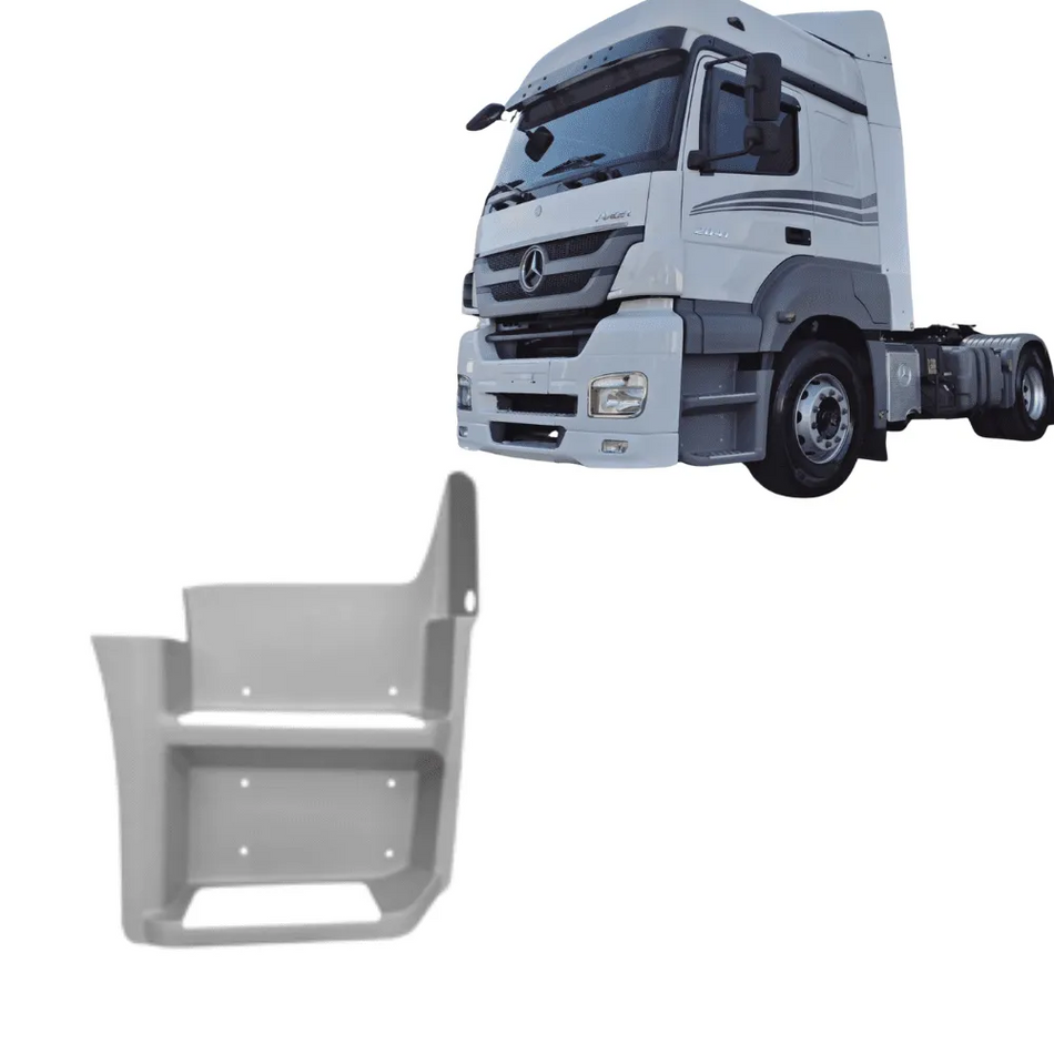 Estribo Mercedes-Benz Axor 2540/2544 Plástico VEDL